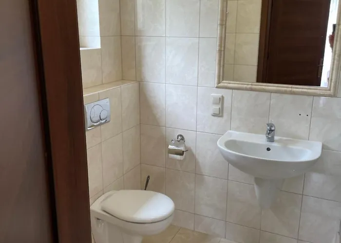 Casa de hóspedes Klimat