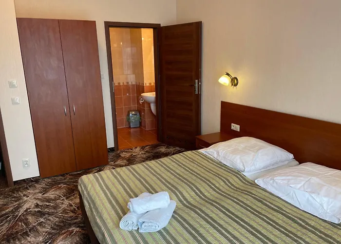 Casa de hóspedes Klimat 4*