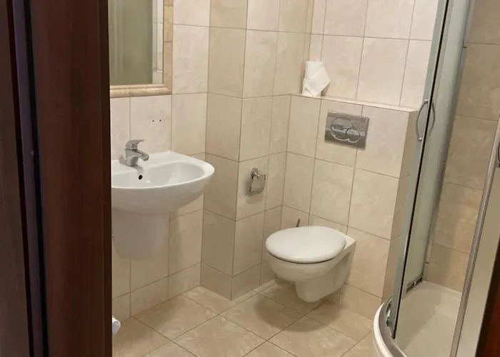 Klimat Casa de hóspedes Pobierowo