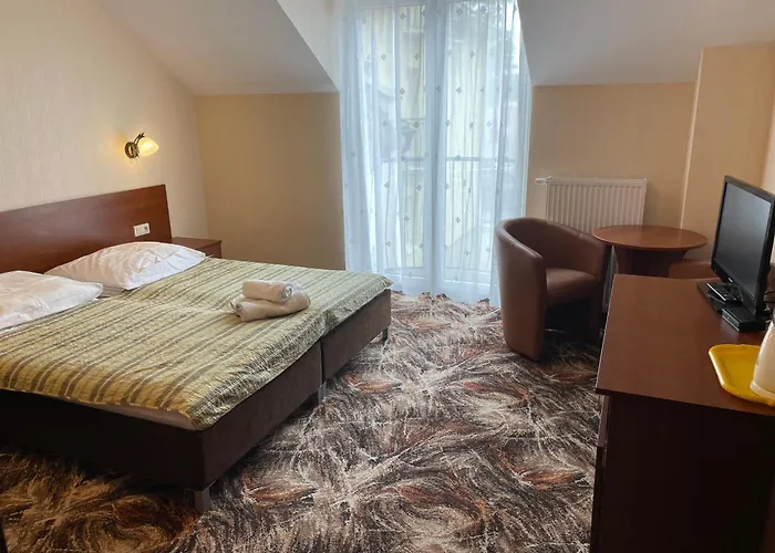 Casa de hóspedes Klimat 4*