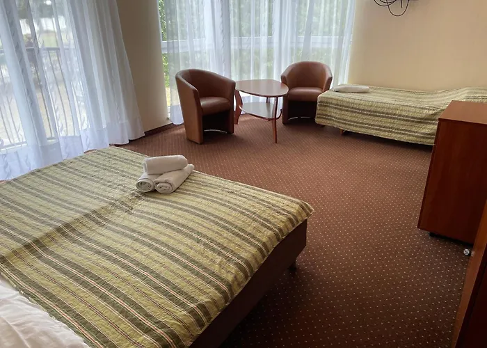 Klimat Casa de hóspedes Pobierowo