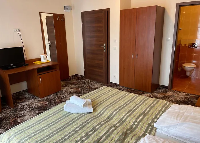 Casa de hóspedes Klimat Pobierowo