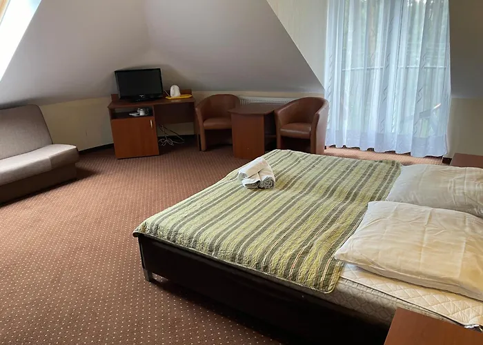 Casa de hóspedes Klimat