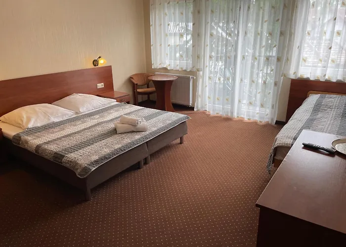 Klimat Casa de hóspedes 4*