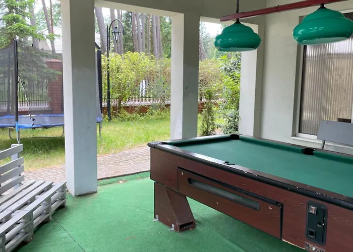 Casa de hóspedes Klimat 4*