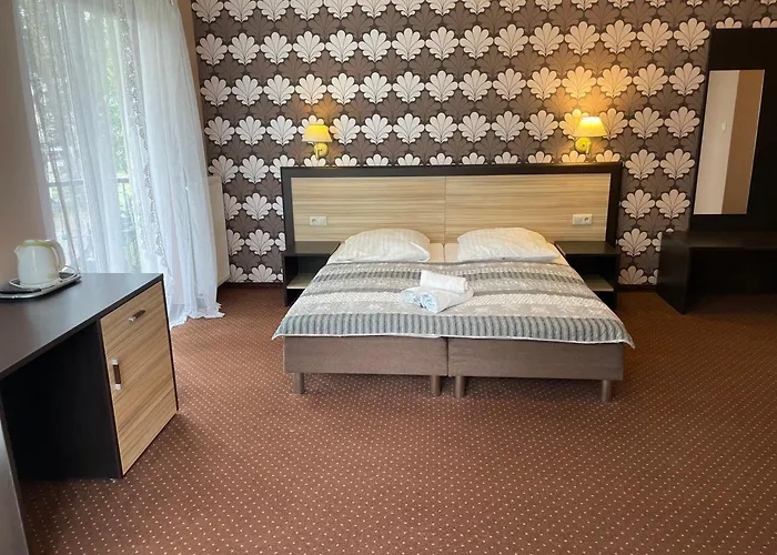 Casa de hóspedes Klimat