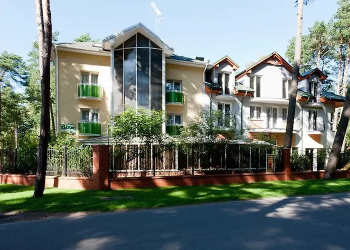 Casa de hóspedes Klimat