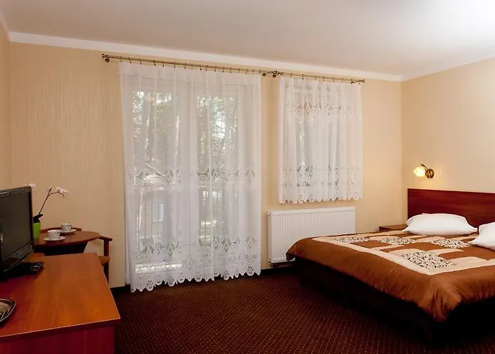 Klimat Casa de hóspedes 4*