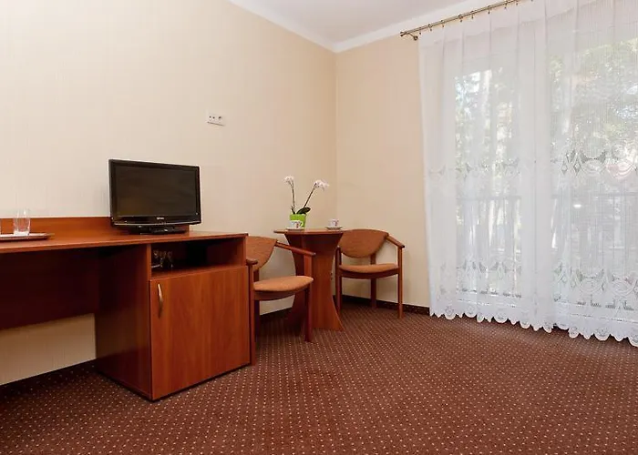 Casa de hóspedes Klimat Pobierowo