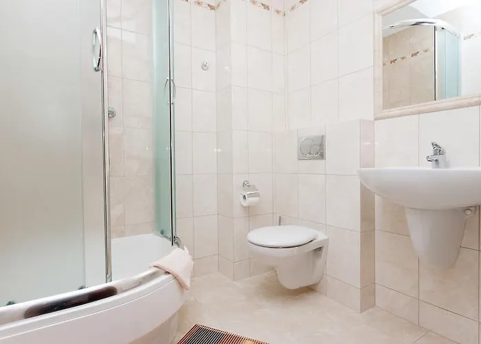 Casa de hóspedes Klimat