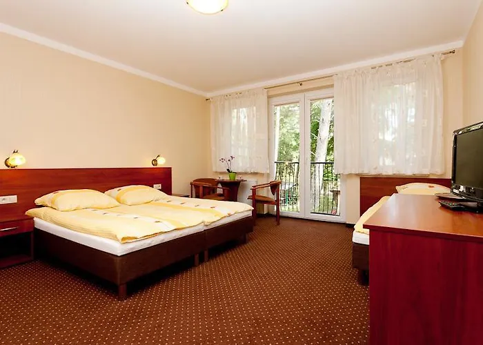 Casa de hóspedes Klimat 4*